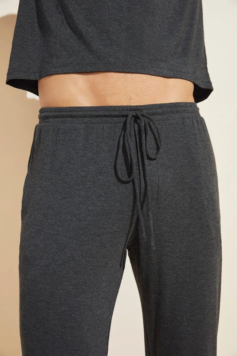 Eberjey Henry Men's Long PJ Set