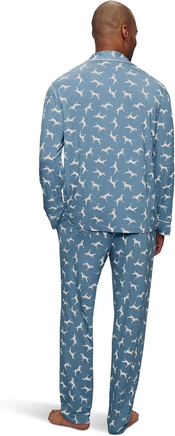 Eberjey Women's William Printed Pj Set
