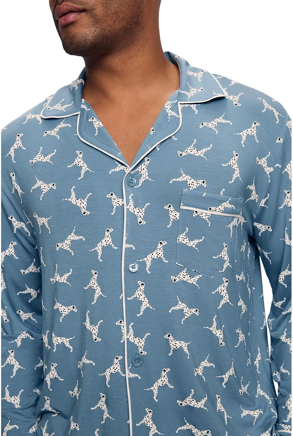 Eberjey Women's William Printed Pj Set