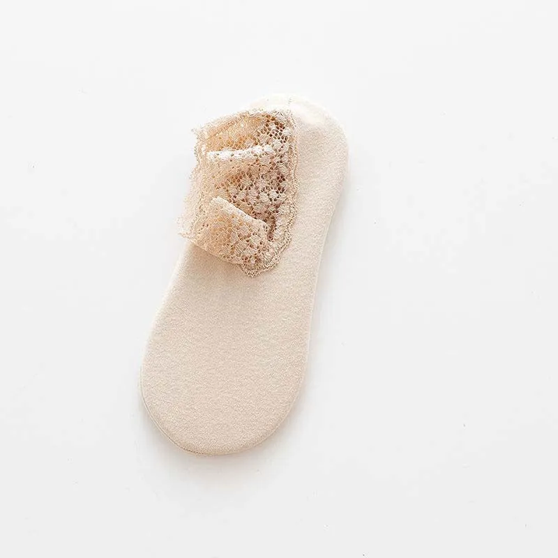 Elegant Non-Slip Socks