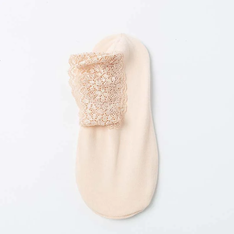 Elegant Non-Slip Socks