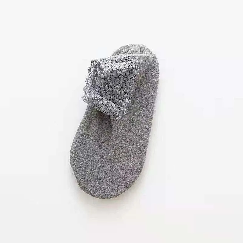 Elegant Non-Slip Socks