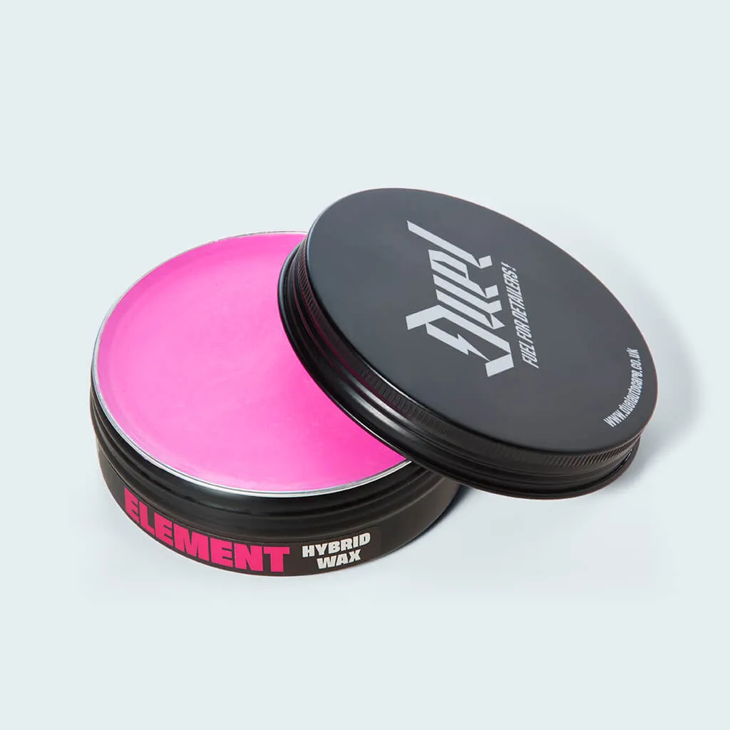 Element Hybrid Wax Kit