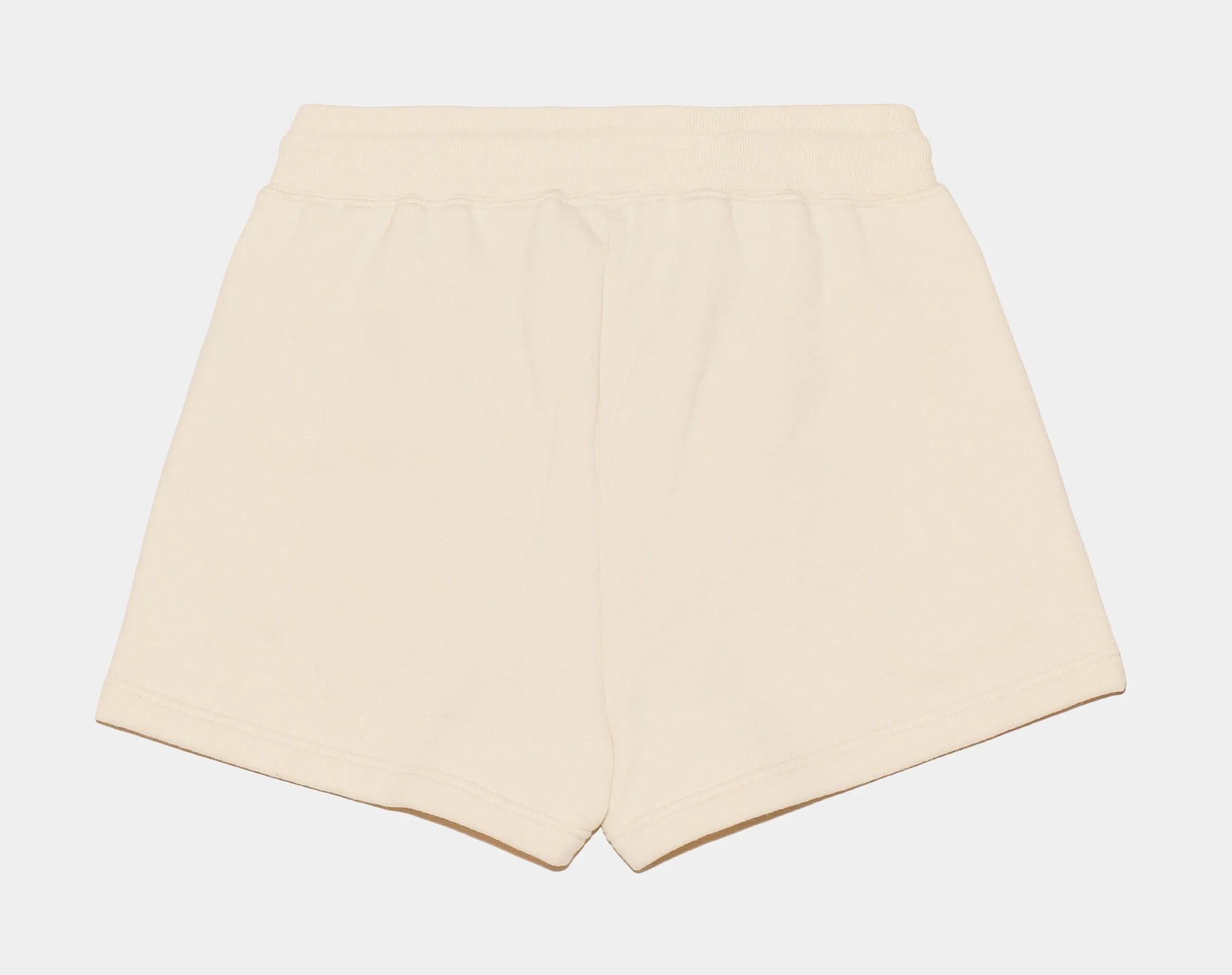 Erica Fleece Shorts Womens Short (Beige)