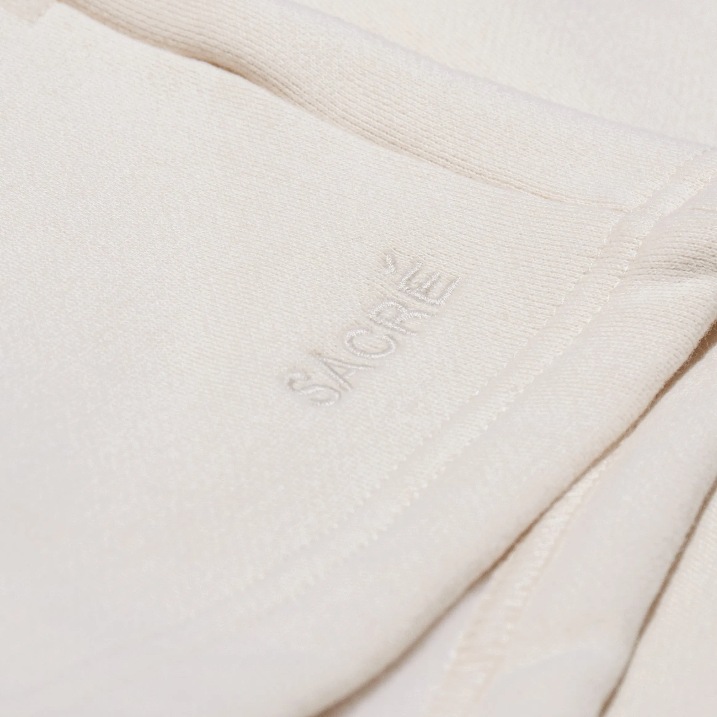 Erica Fleece Shorts Womens Short (Beige)