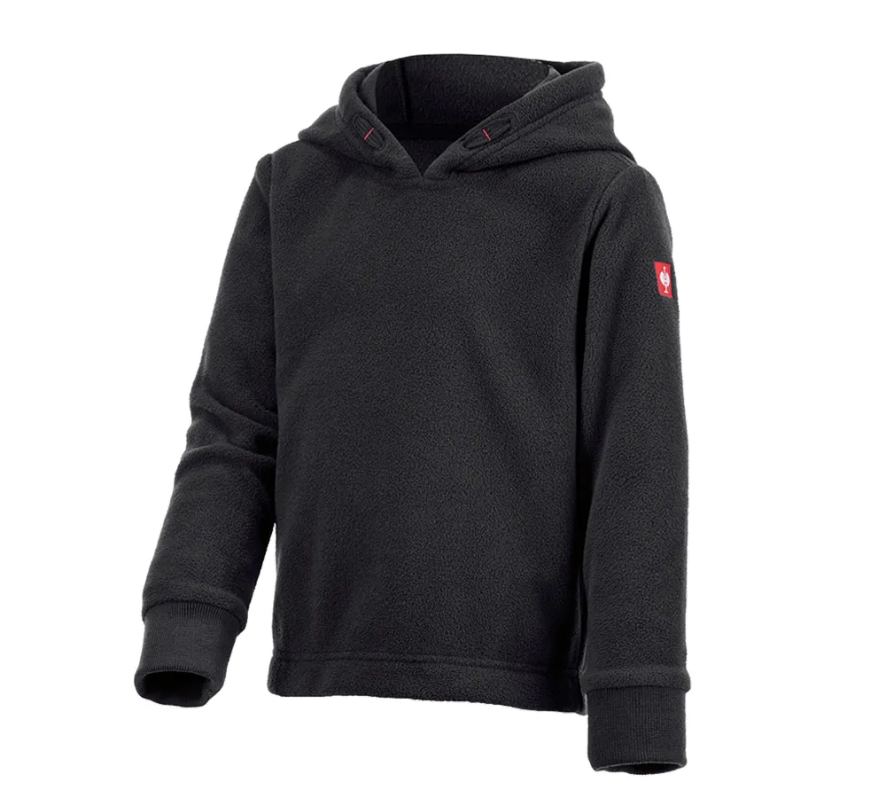 e.s. Fleece Hoody, children's