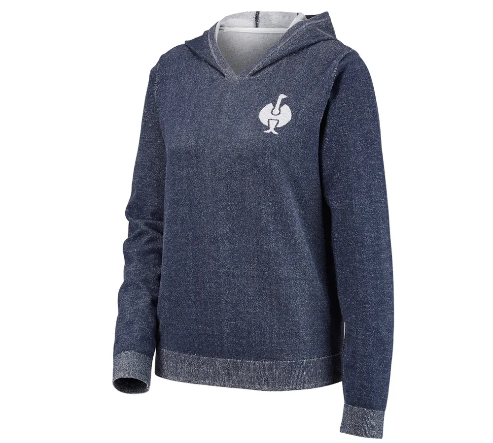 e.s. Homewear Hoody, ladies'
