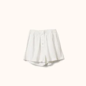 Esme Short - White, M/L
