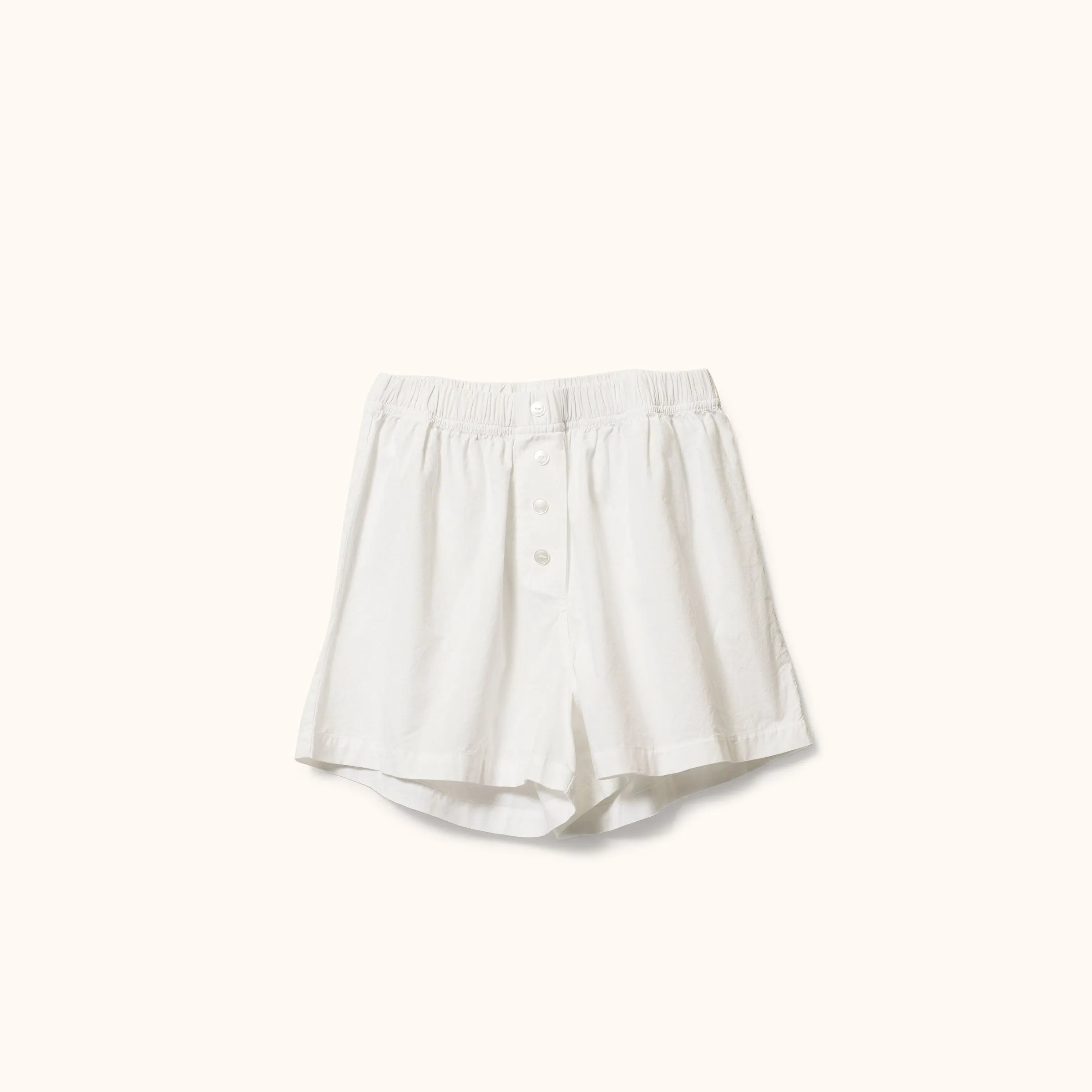 Esme Short - White, M/L