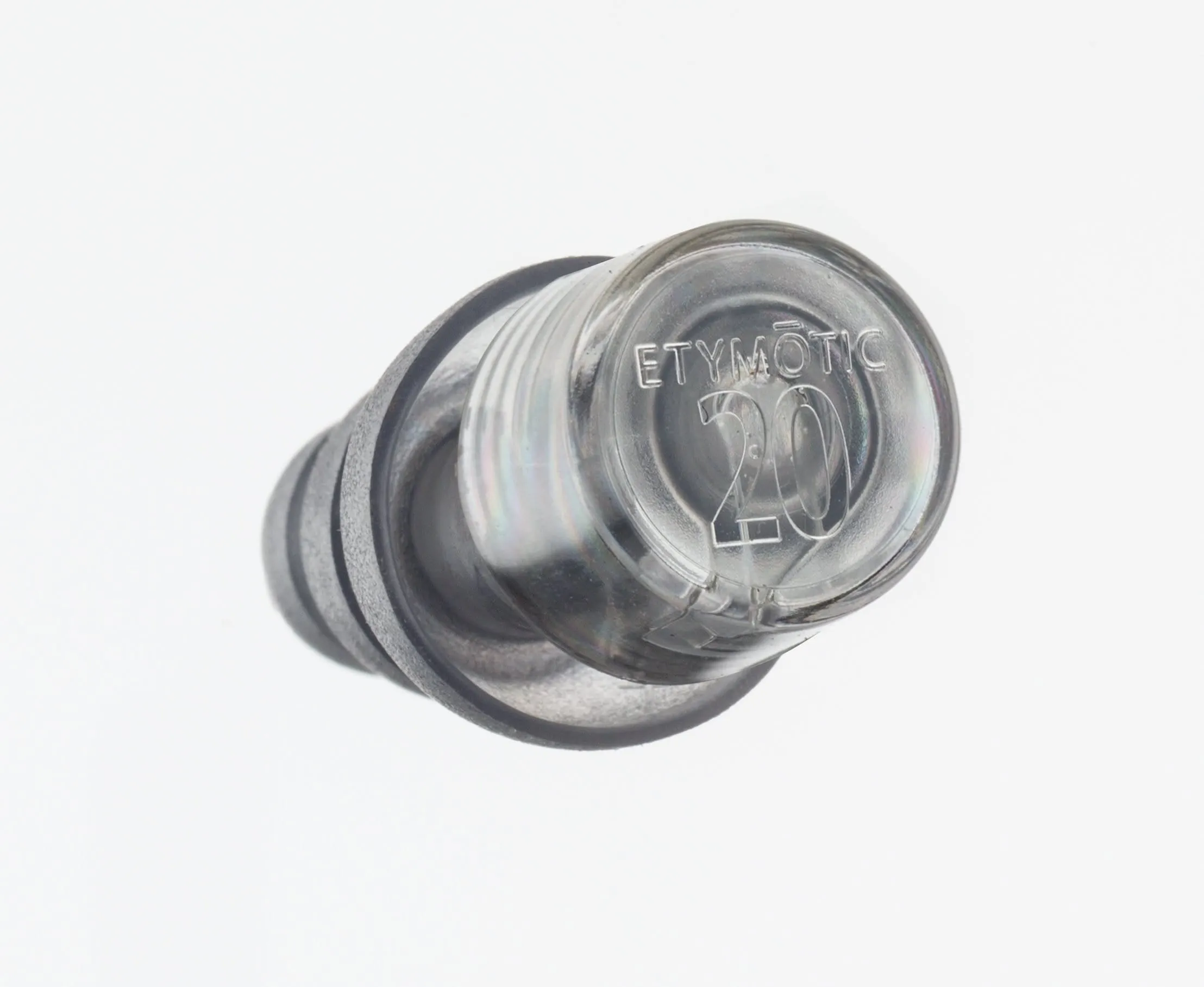 Etymotic ER•20XS High-Fidelity Earplugs Universal Fit w/ Clam Shell Case