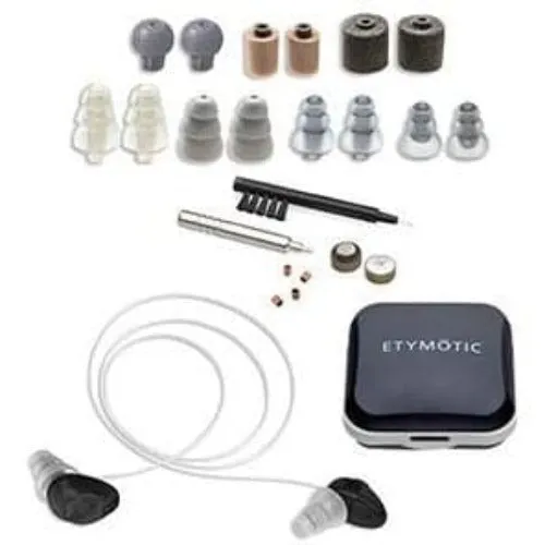 Etymotic GSP•15 GunSport•PRO® Electronic Earplugs