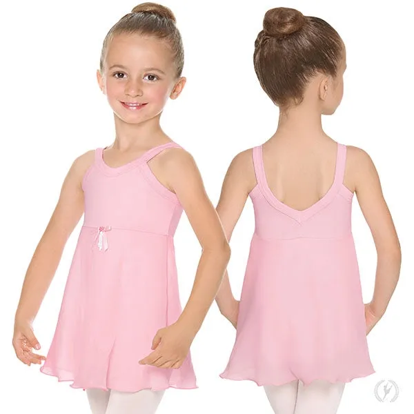 Eurotard Child Sweet Chiffon Dance Dress