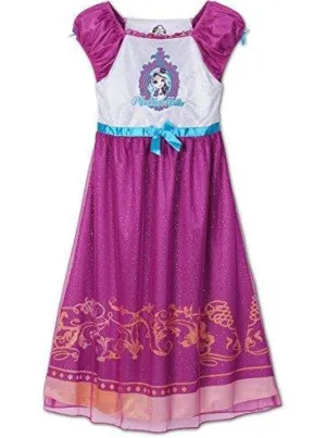 Ever After High "Madeline Hatter" Girl's Nightgown Pajama