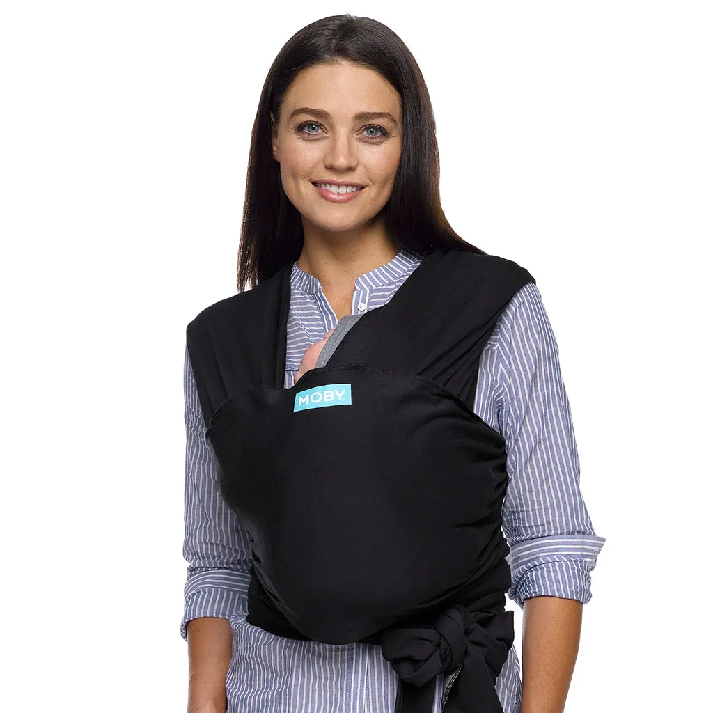 Evolution Wrap - Black