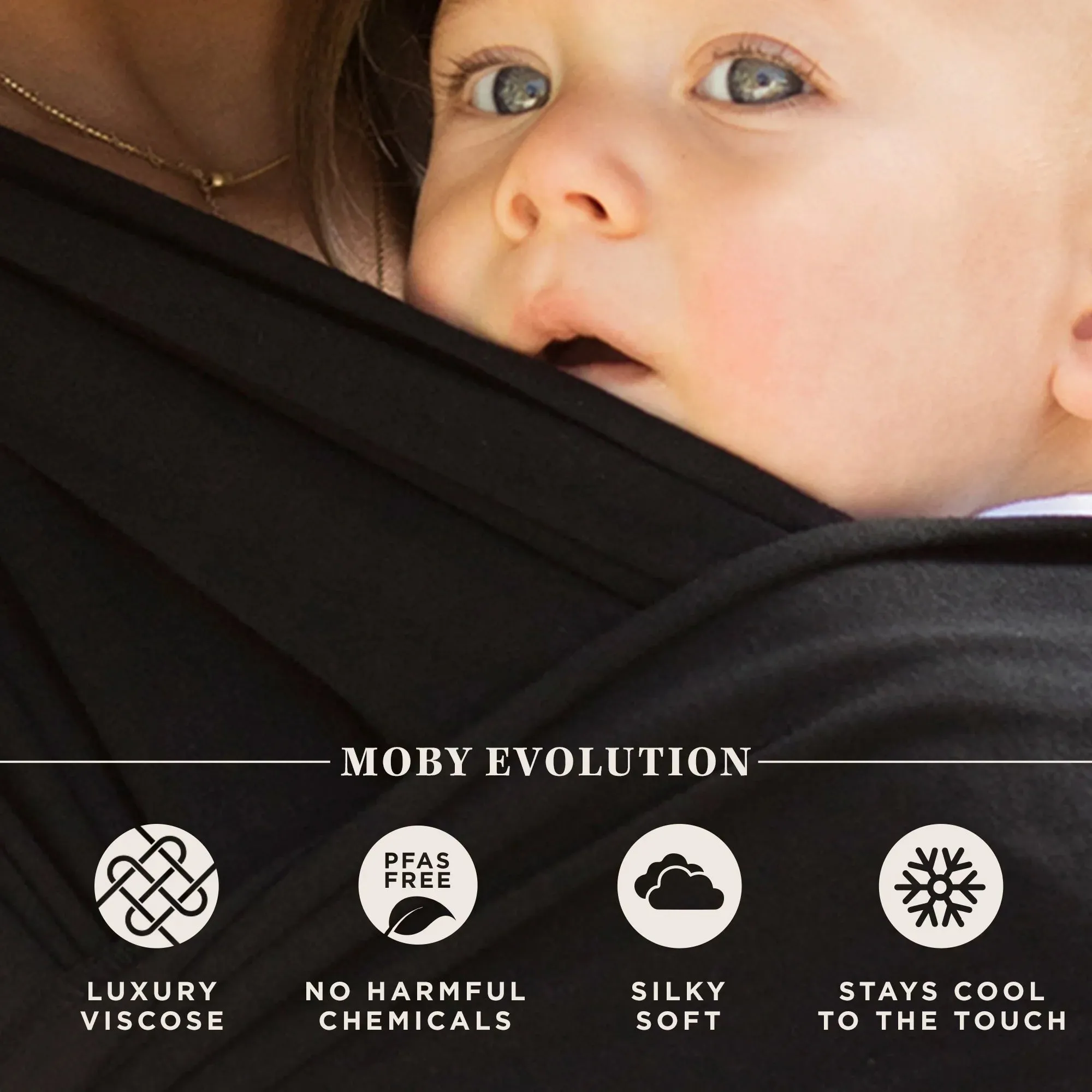 Evolution Wrap - Black