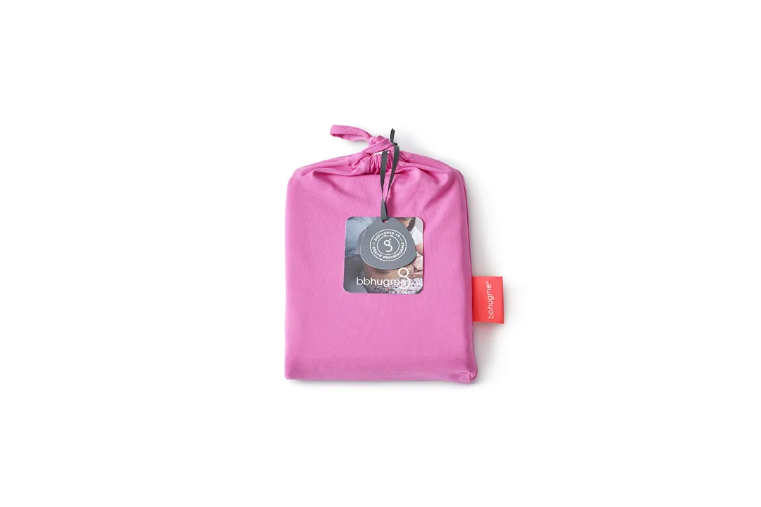 Extra Nursing Pillow Cover - Pink Delight