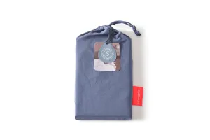 Extra Pregnancy Pillow Cover - Dusty Blue