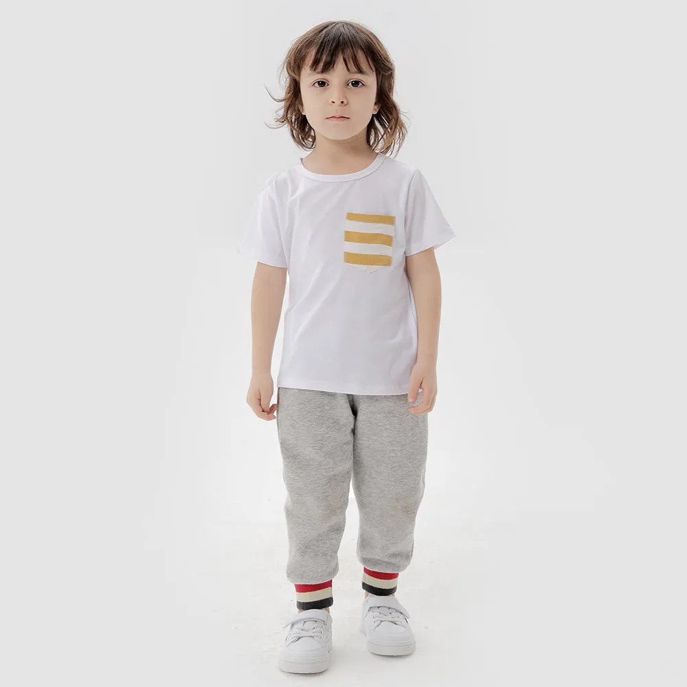 Family Matching new shirt mother-child dress Family parent-child clothes