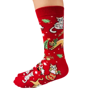 Feline Festive (for her)