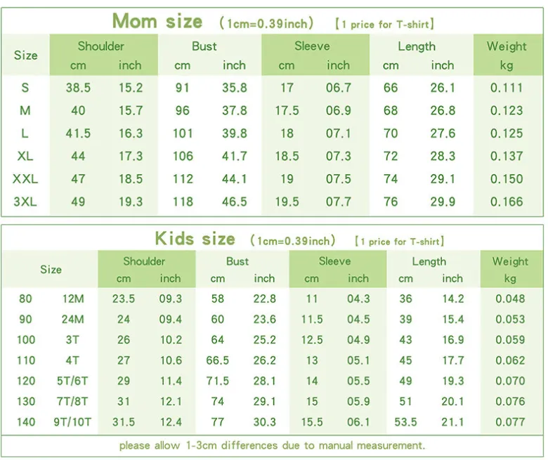 Female Women and Child Clothing Simple Fashion Heat Transfer Popular One Generation T-Shirt New Style -  Women's Top