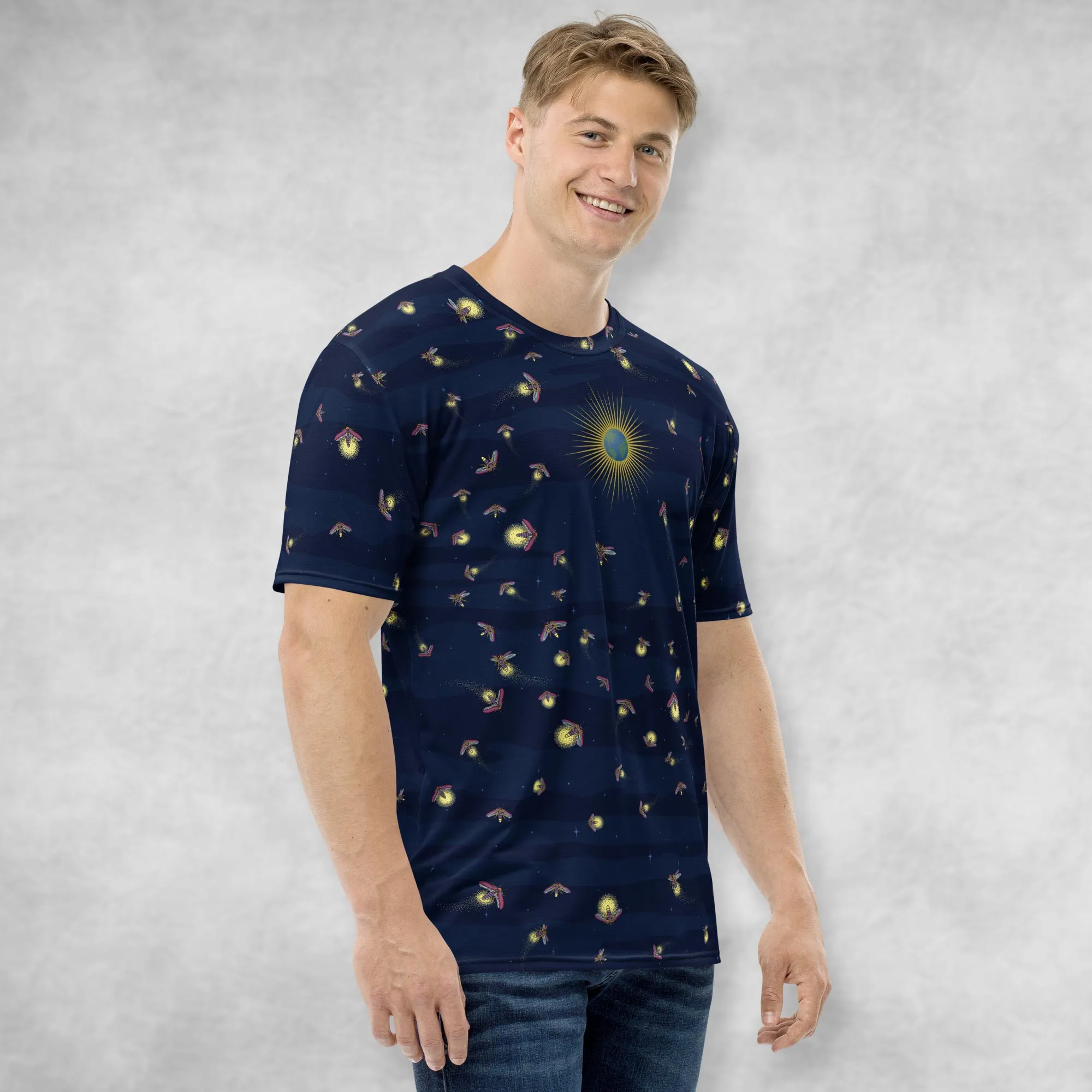 Fireflies- T-shirt