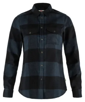 Fjallraven: Women's Canada Flannel Shirt