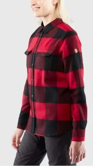Fjallraven - Women's Canada Shirt