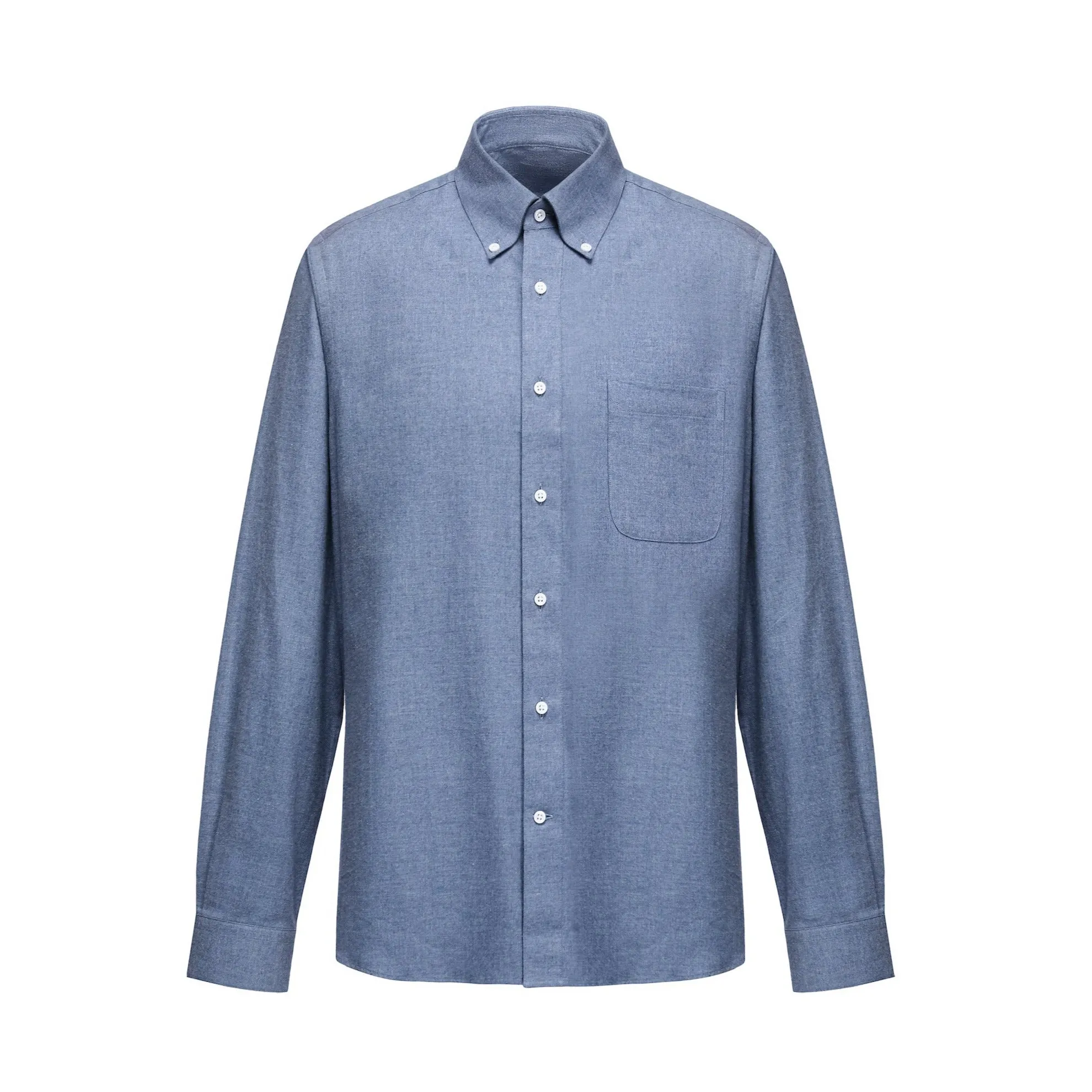 FLANNEL COTTON SHIRT - 3 colors