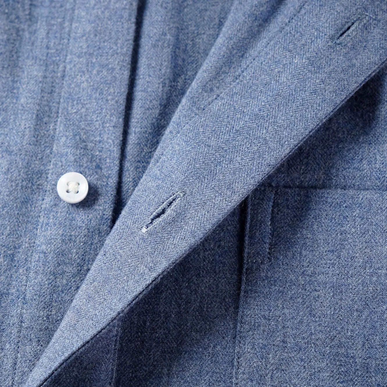 FLANNEL COTTON SHIRT - 3 colors