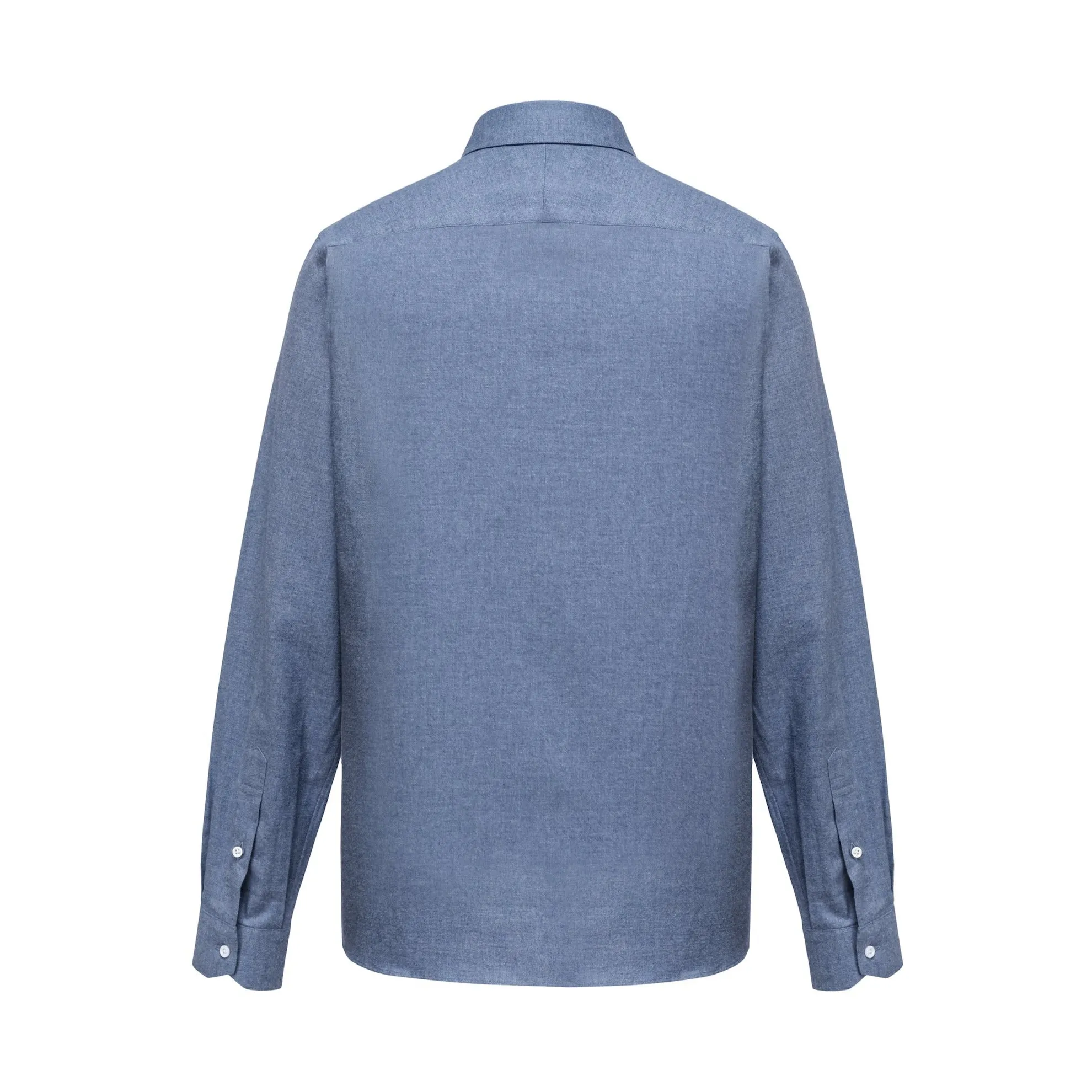 FLANNEL COTTON SHIRT - 3 colors