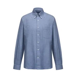 FLANNEL COTTON SHIRT - 3 colors
