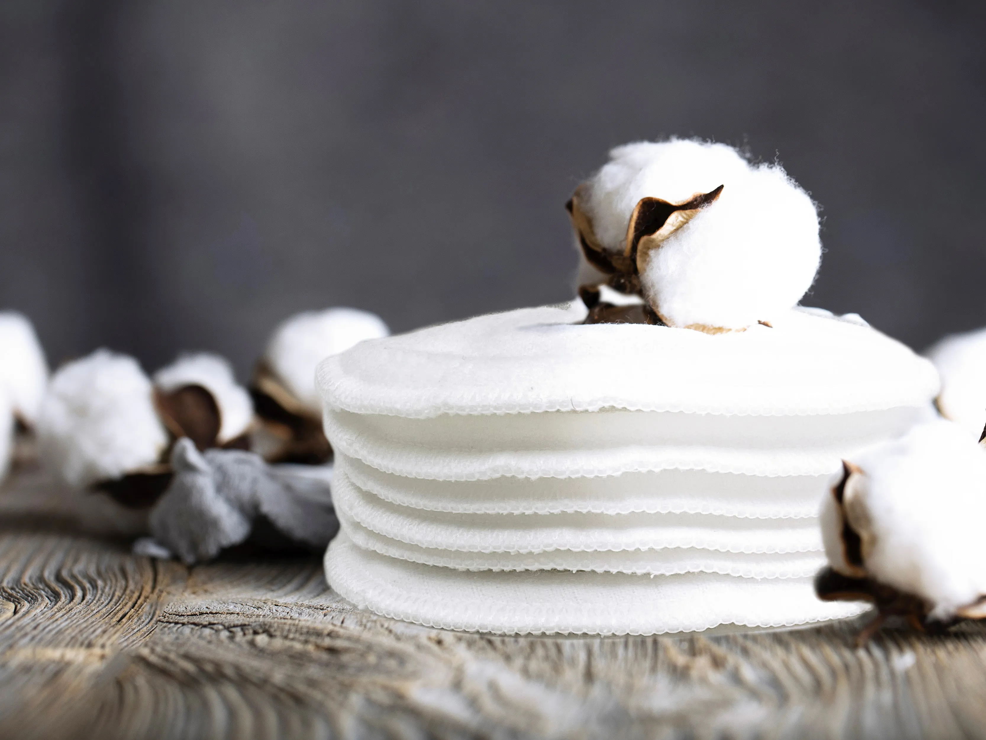 Flannel | Nursing Pads 6 pack