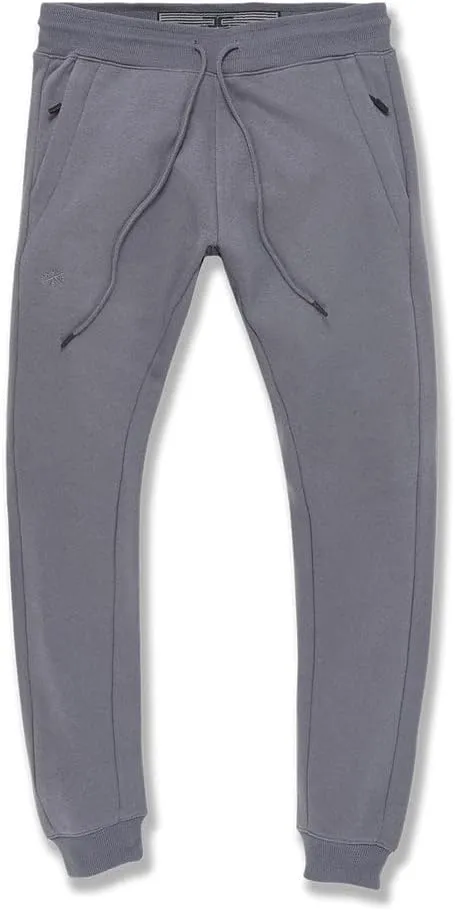 Fleece Jogger, Charcoal