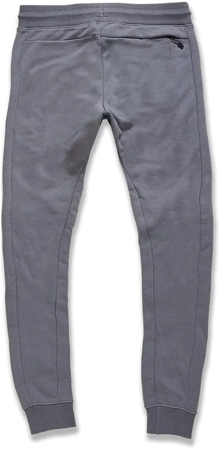 Fleece Jogger, Charcoal