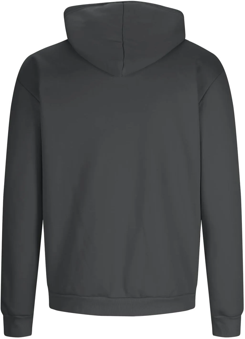 Fleece Lined Sweatshirts Hoodie for Men Crewneck Warm Sherpa Thermal Pullover/Zip Hoodie Winter Clothes