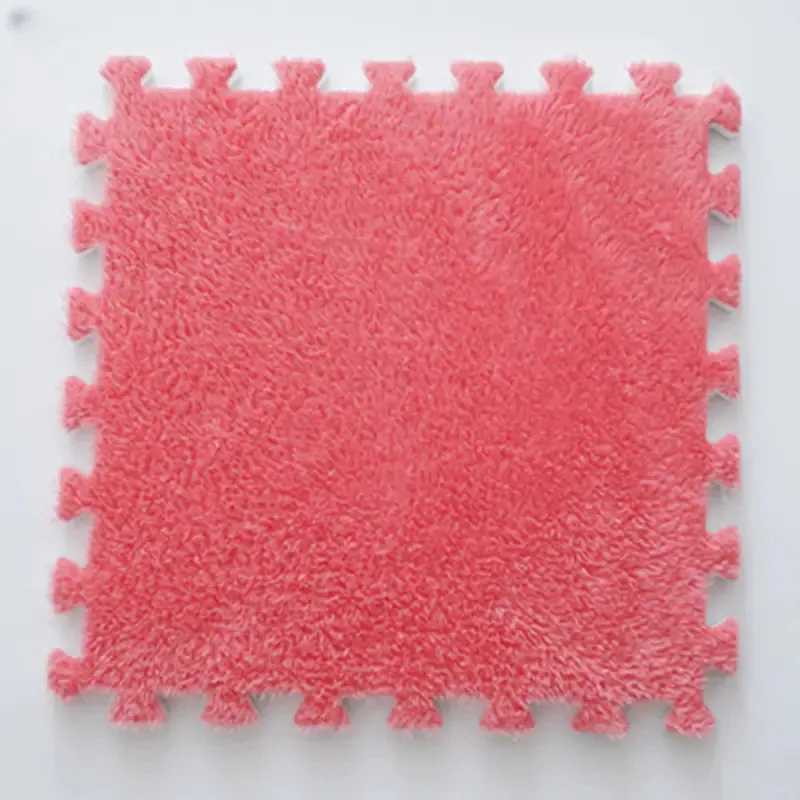 Flooring 10pcs Square Panel Floor Mat (Colour Choice)