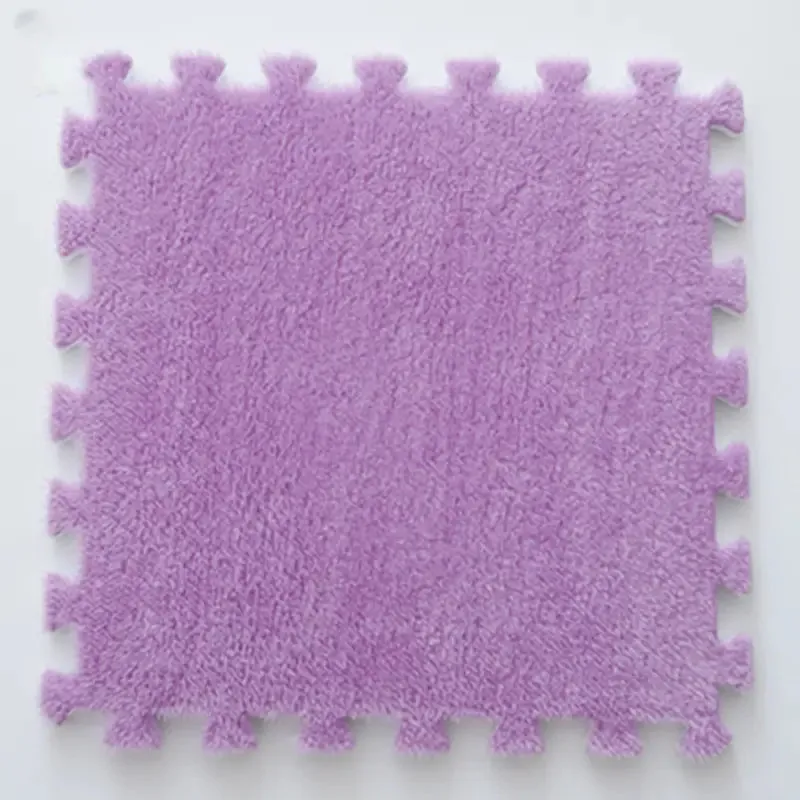 Flooring 10pcs Square Panel Floor Mat (Colour Choice)
