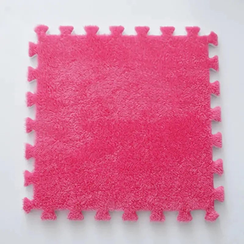 Flooring 10pcs Square Panel Floor Mat (Colour Choice)
