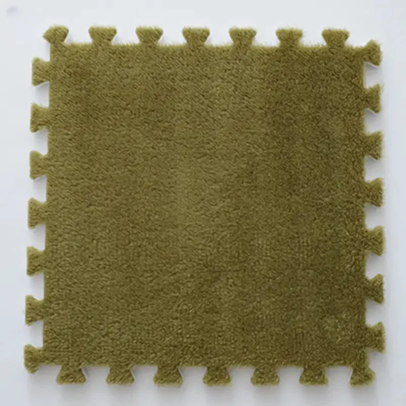 Flooring 10pcs Square Panel Floor Mat (Colour Choice)