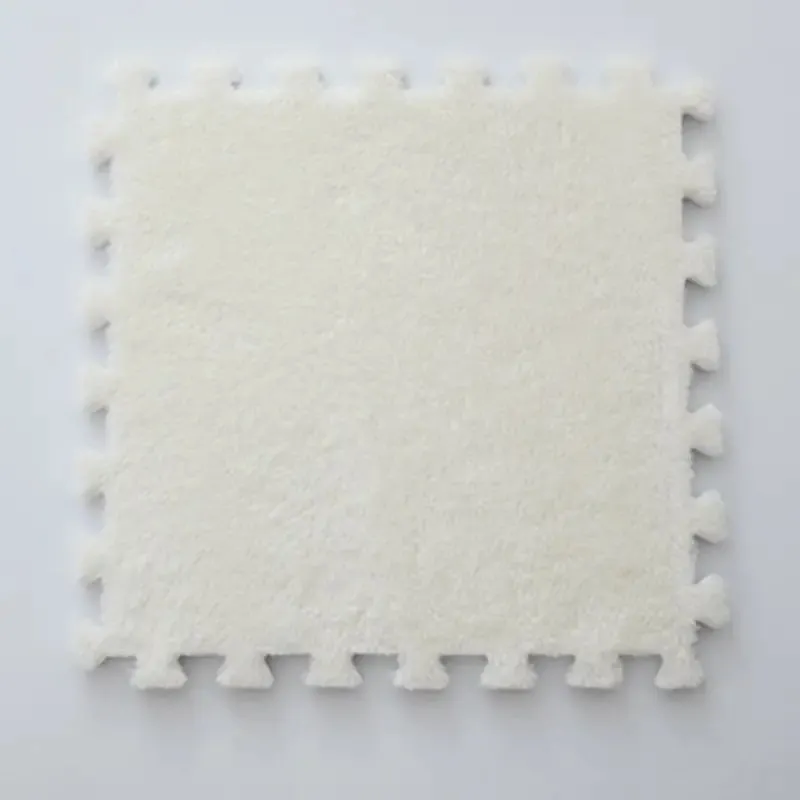 Flooring 10pcs Square Panel Floor Mat (Colour Choice)