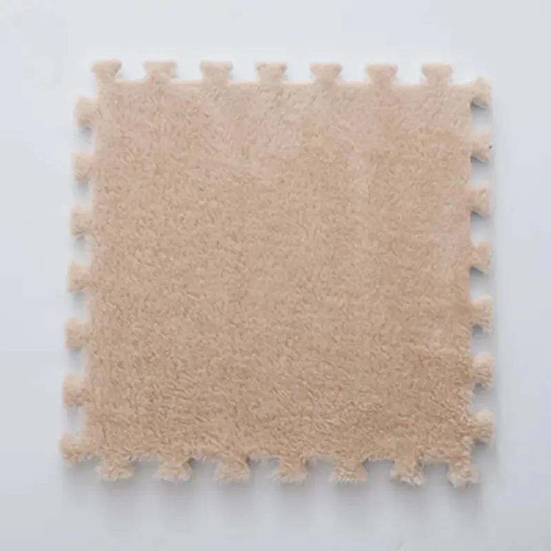 Flooring 10pcs Square Panel Floor Mat (Colour Choice)