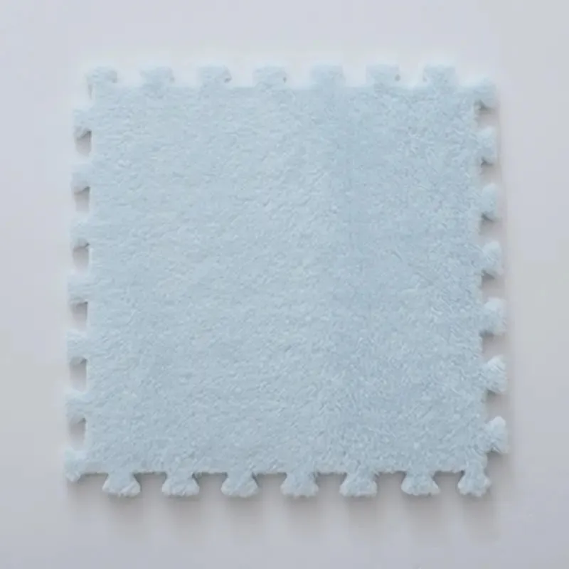 Flooring 10pcs Square Panel Floor Mat (Colour Choice)