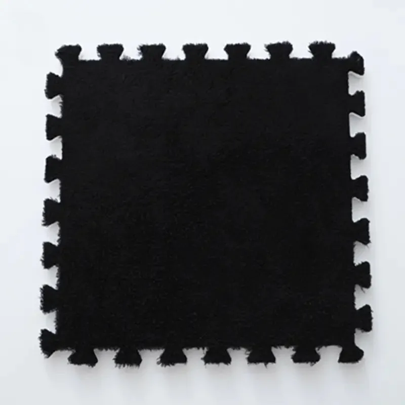 Flooring 10pcs Square Panel Floor Mat (Colour Choice)