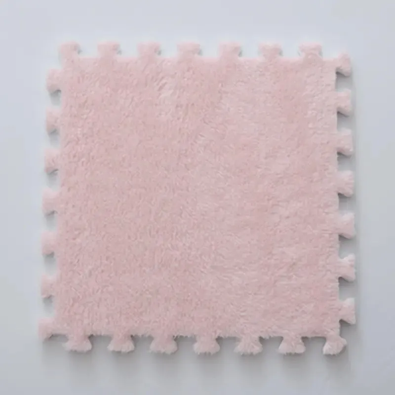 Flooring 10pcs Square Panel Floor Mat (Colour Choice)