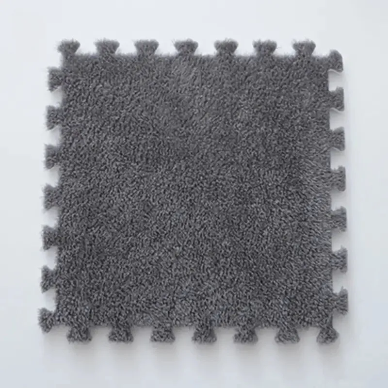 Flooring 10pcs Square Panel Floor Mat (Colour Choice)