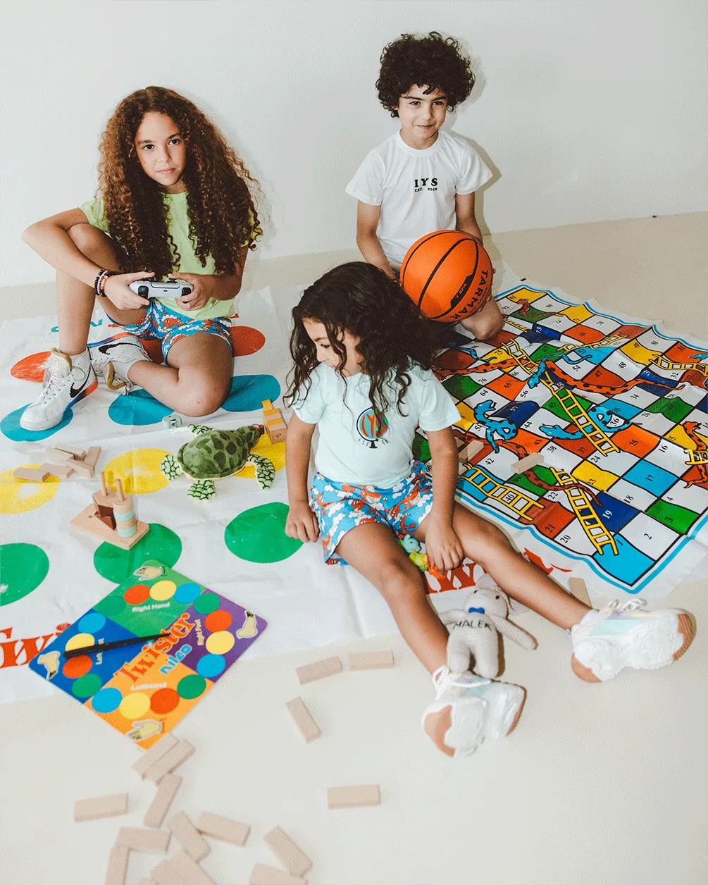 Flying Dragon Kids Pshorts