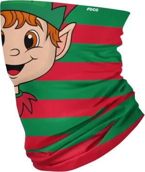 FOCO Elf Printed Gaiter Scarf