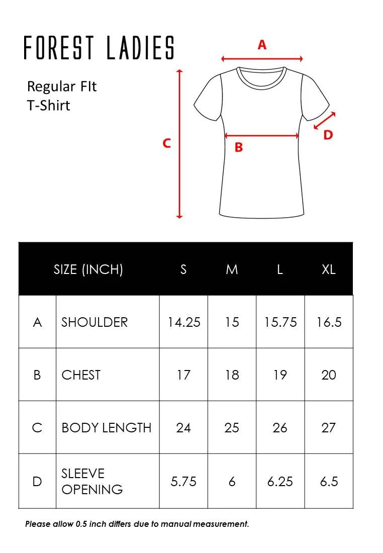 Forest Ladies Pokémon Coral Fleece Textured Embroidered Pikachu Round Neck Tshirt Women | T Shirt Perempuan - FP821000