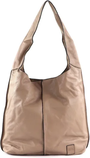 FREDsBRUDER FB 100 II Shoulder Bag M Soft Taupe, Soft Taupe