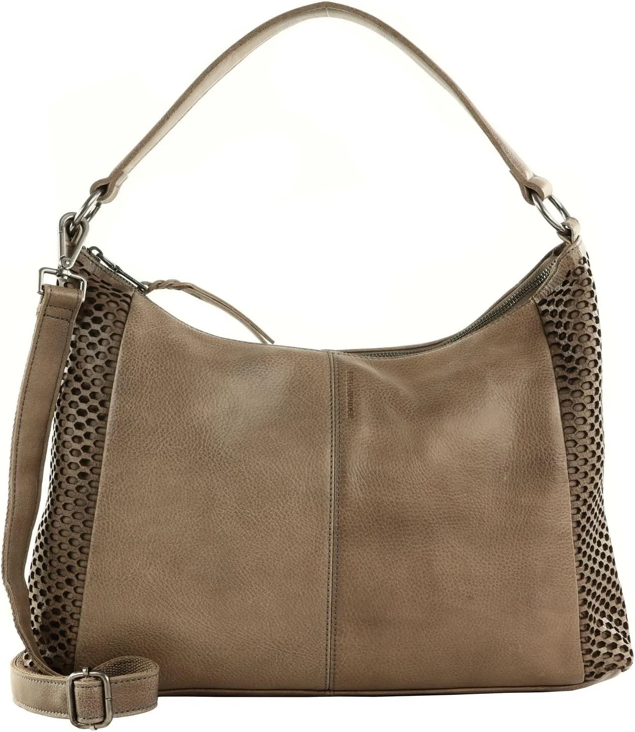 FREDsBRUDER MY Hobo Bag Soft Taupe, Soft Taupe